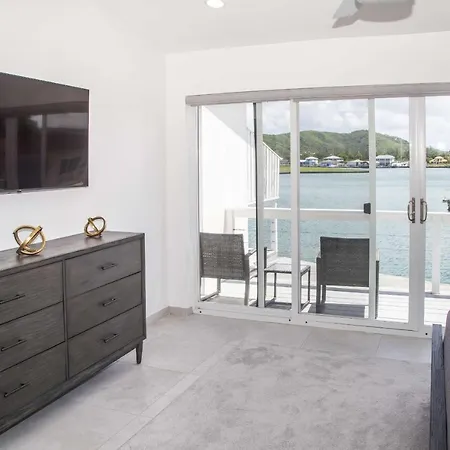 232E South Finger, Waterfront Villa, Jolly Harbour